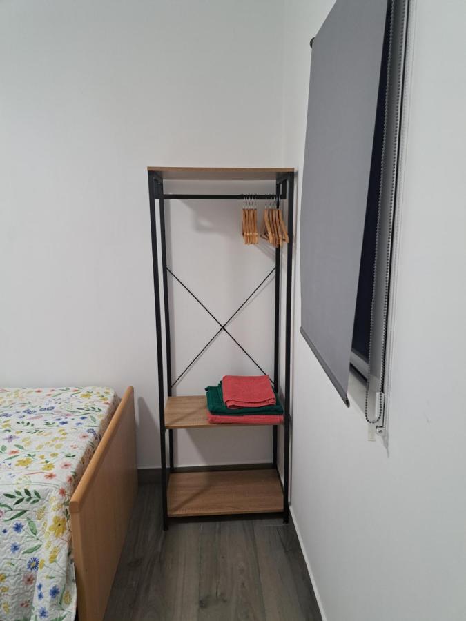 Appartement Horrillo San Jose Extérieur photo