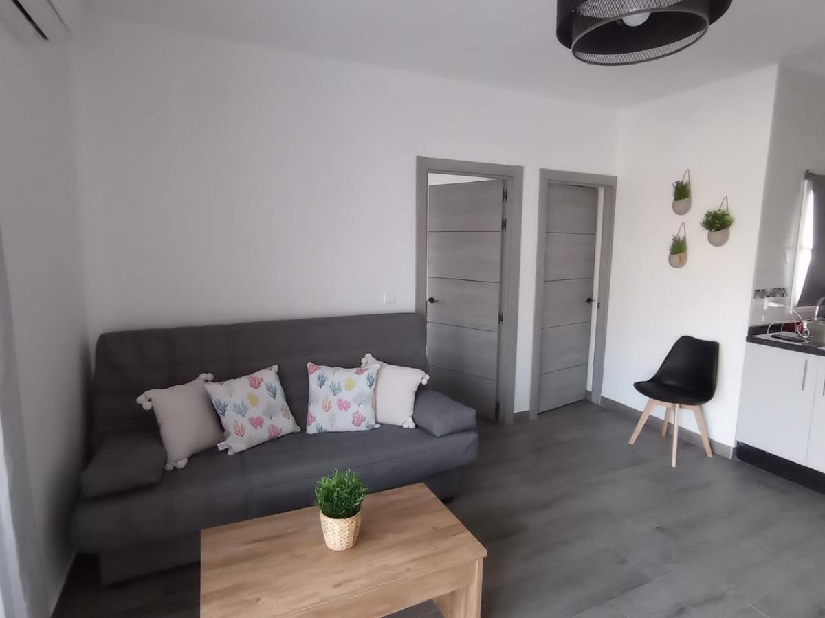 Appartement Horrillo San Jose Extérieur photo