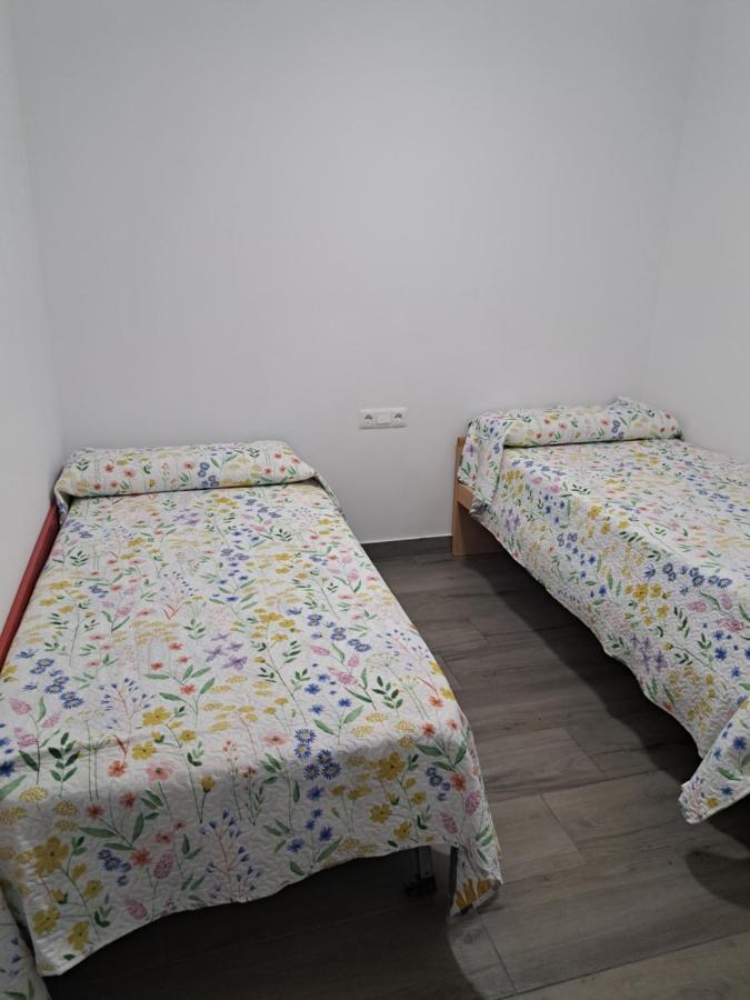 Appartement Horrillo San Jose Extérieur photo