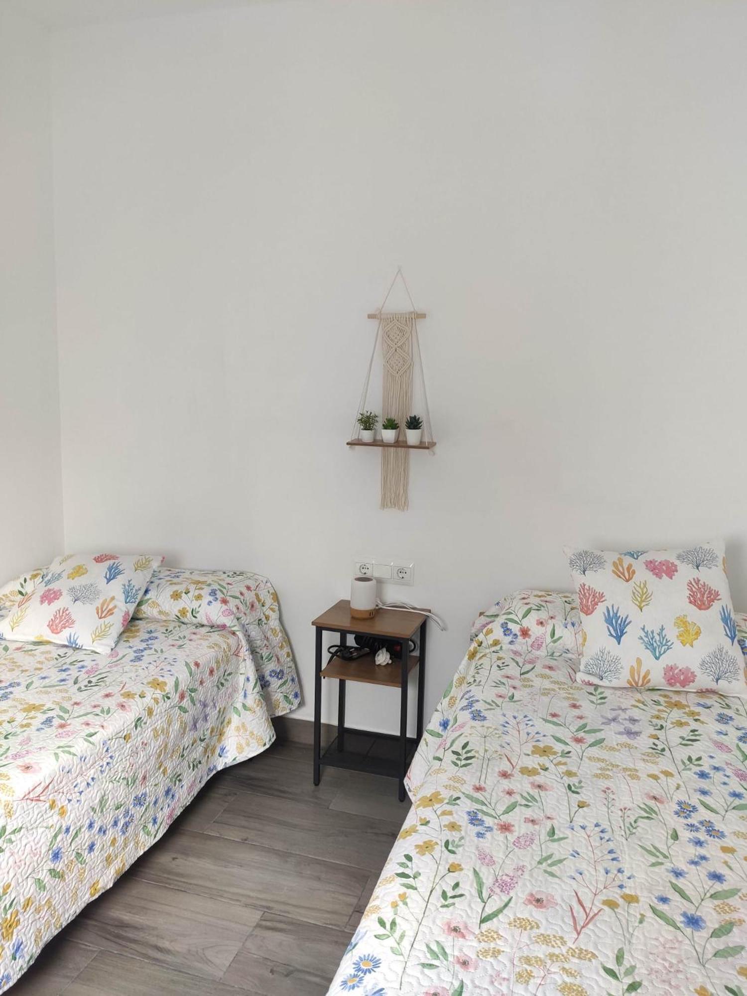 Appartement Horrillo San Jose Extérieur photo